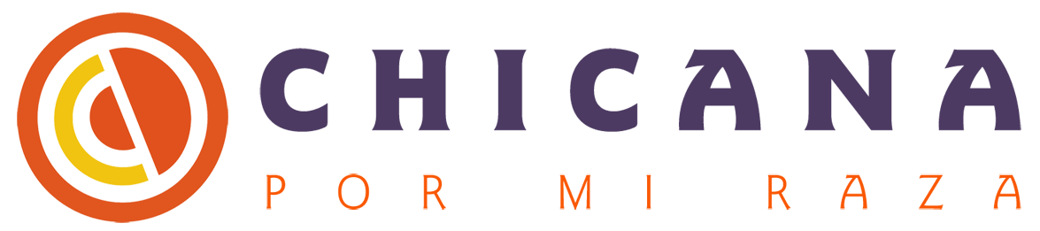 Chicana Por Mi Raza logo