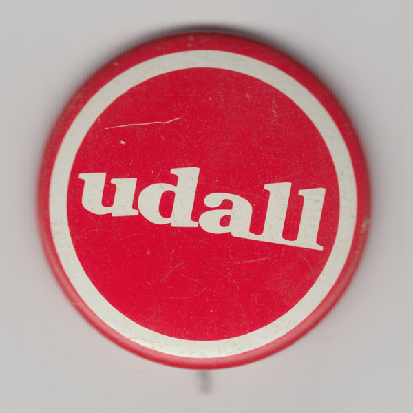 Udall Button
