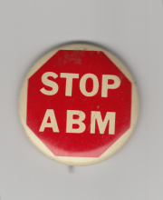 Stop ABM Button